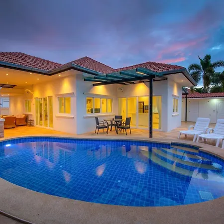 Orchid Paradise Homes Villa Hua Hin Exterior photo