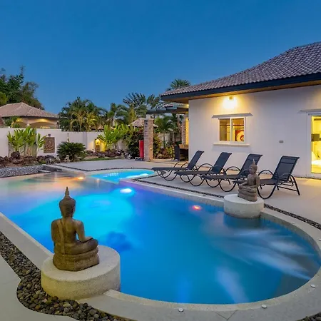 Orchid Paradise Homes Villa Hua Hin Exterior photo