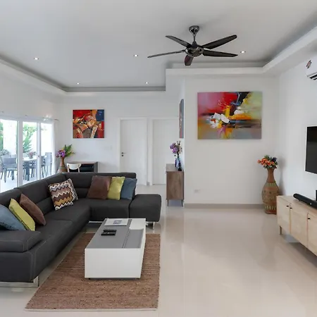 Orchid Paradise Homes Villa Hua Hin Room photo