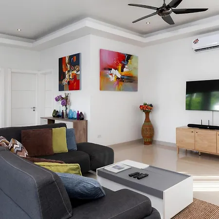 Orchid Paradise Homes Villa Hua Hin Room photo