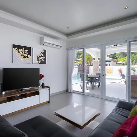 Orchid Paradise Homes Villa Hua Hin Room photo