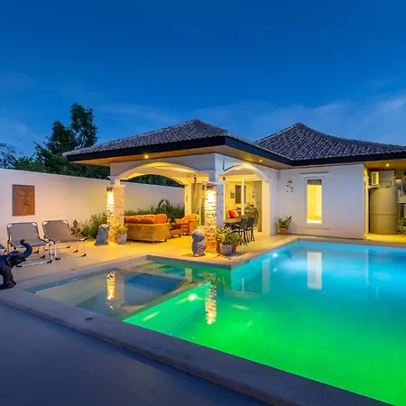 Orchid Paradise Homes Villa Hua Hin Room photo