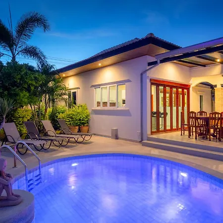 Orchid Paradise Homes Villa Hua Hin Room photo