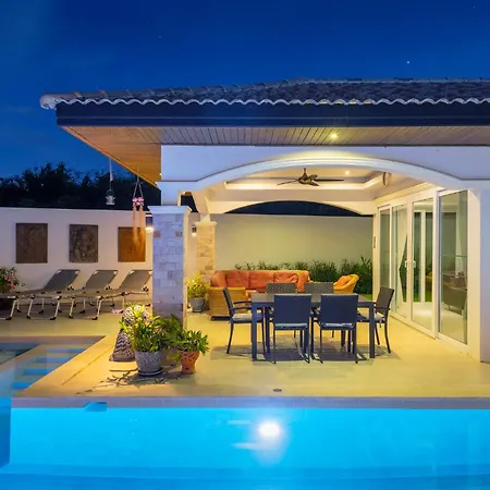 Orchid Paradise Homes Villa Hua Hin Room photo