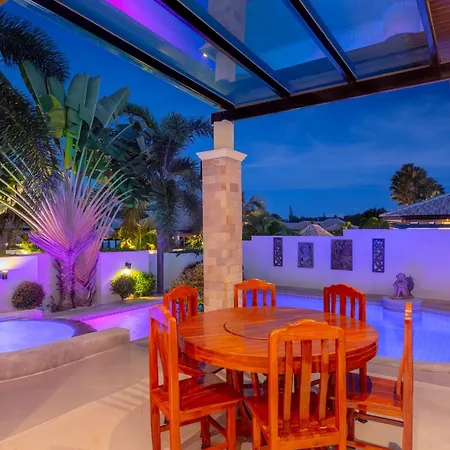 Orchid Paradise Homes Villa Hua Hin Room photo