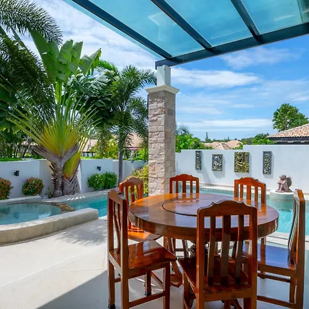 Orchid Paradise Homes Villa Hua Hin Room photo