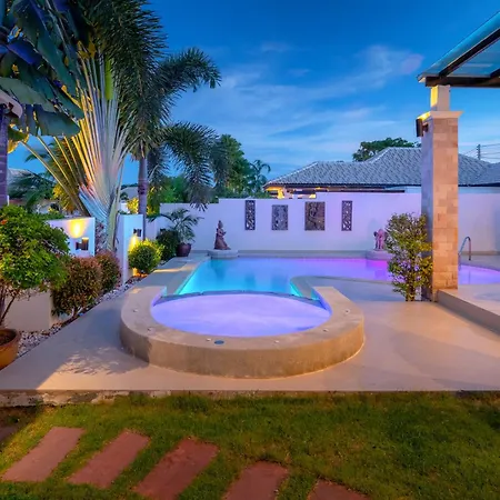 Orchid Paradise Homes Villa Hua Hin Room photo