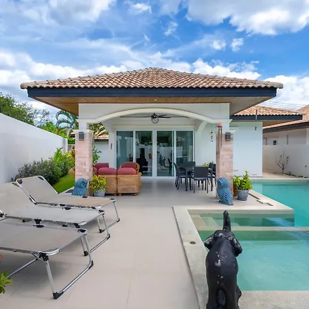 Orchid Paradise Homes Villa Hua Hin Room photo
