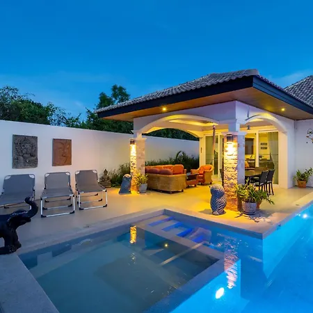 Orchid Paradise Homes Villa Hua Hin Room photo