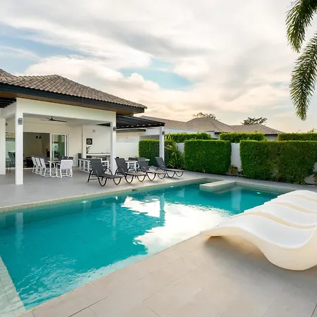 Orchid Paradise Homes Villa Hua Hin Room photo