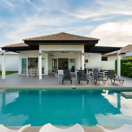 Orchid Paradise Homes Villa Hua Hin Room photo