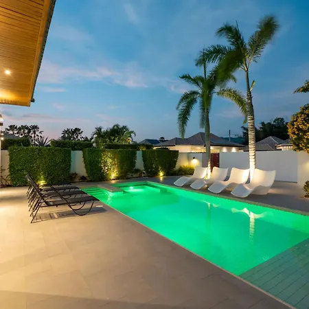 Orchid Paradise Homes Villa Hua Hin Room photo