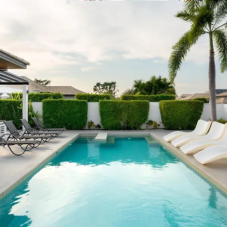 Orchid Paradise Homes Villa Hua Hin Room photo