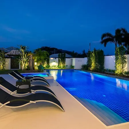 Orchid Paradise Homes Villa Hua Hin Exterior photo