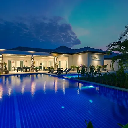 Orchid Paradise Homes Villa Hua Hin Exterior photo
