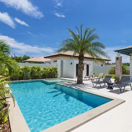 Orchid Paradise Homes Villa Hua Hin Exterior photo