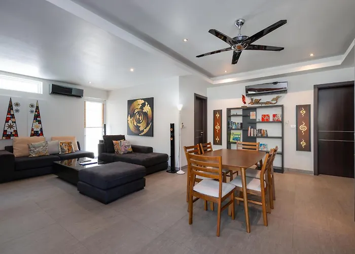 Orchid Paradise Homes Villa