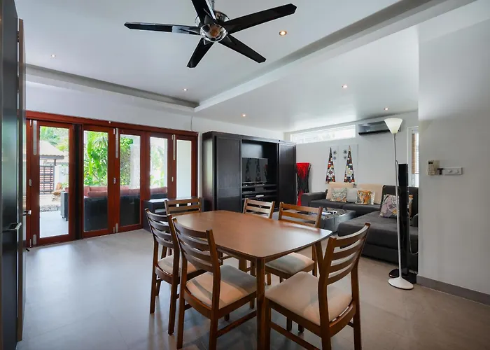Orchid Paradise Homes Villa