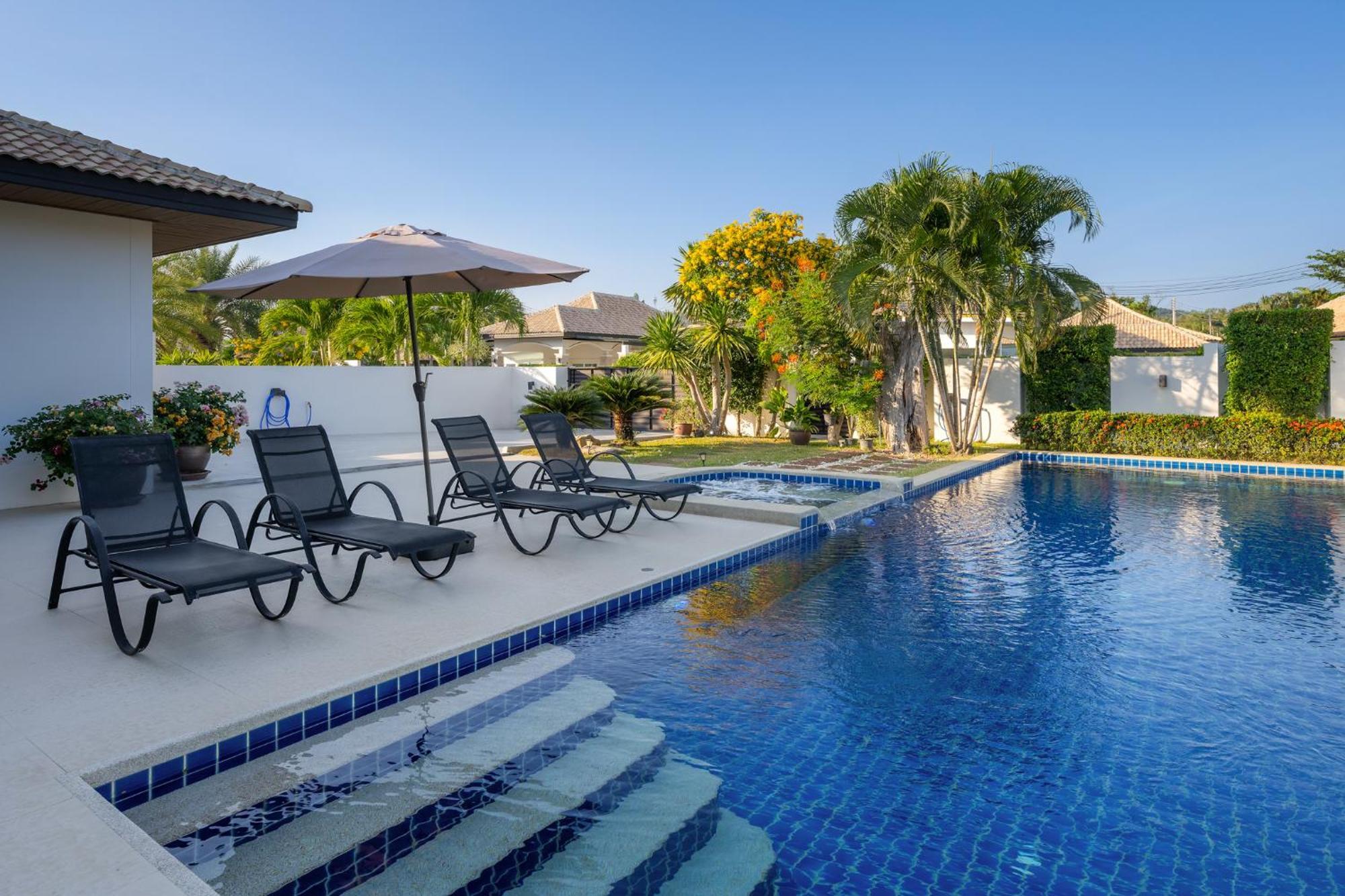Orchid Paradise Homes HHQ