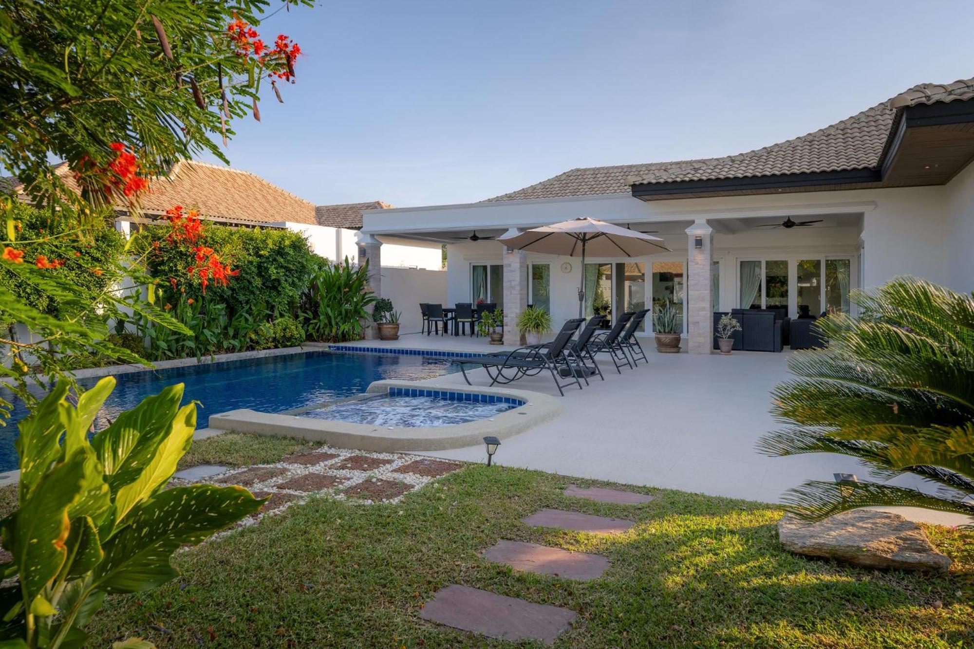 Orchid Paradise Homes Villa HHQ