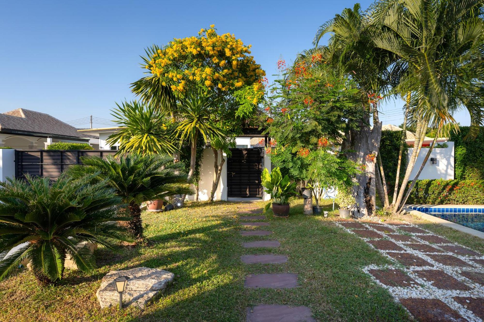 Villa Orchid Paradise Homes