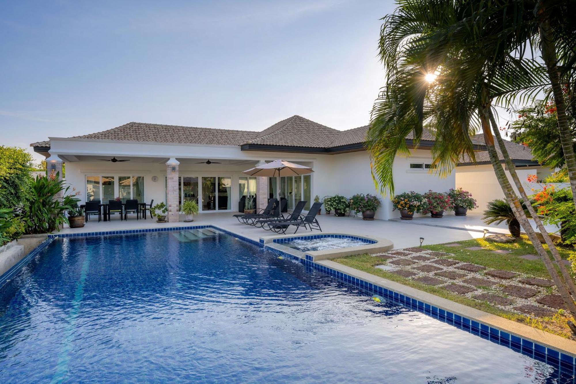 Orchid Paradise Homes HHQ