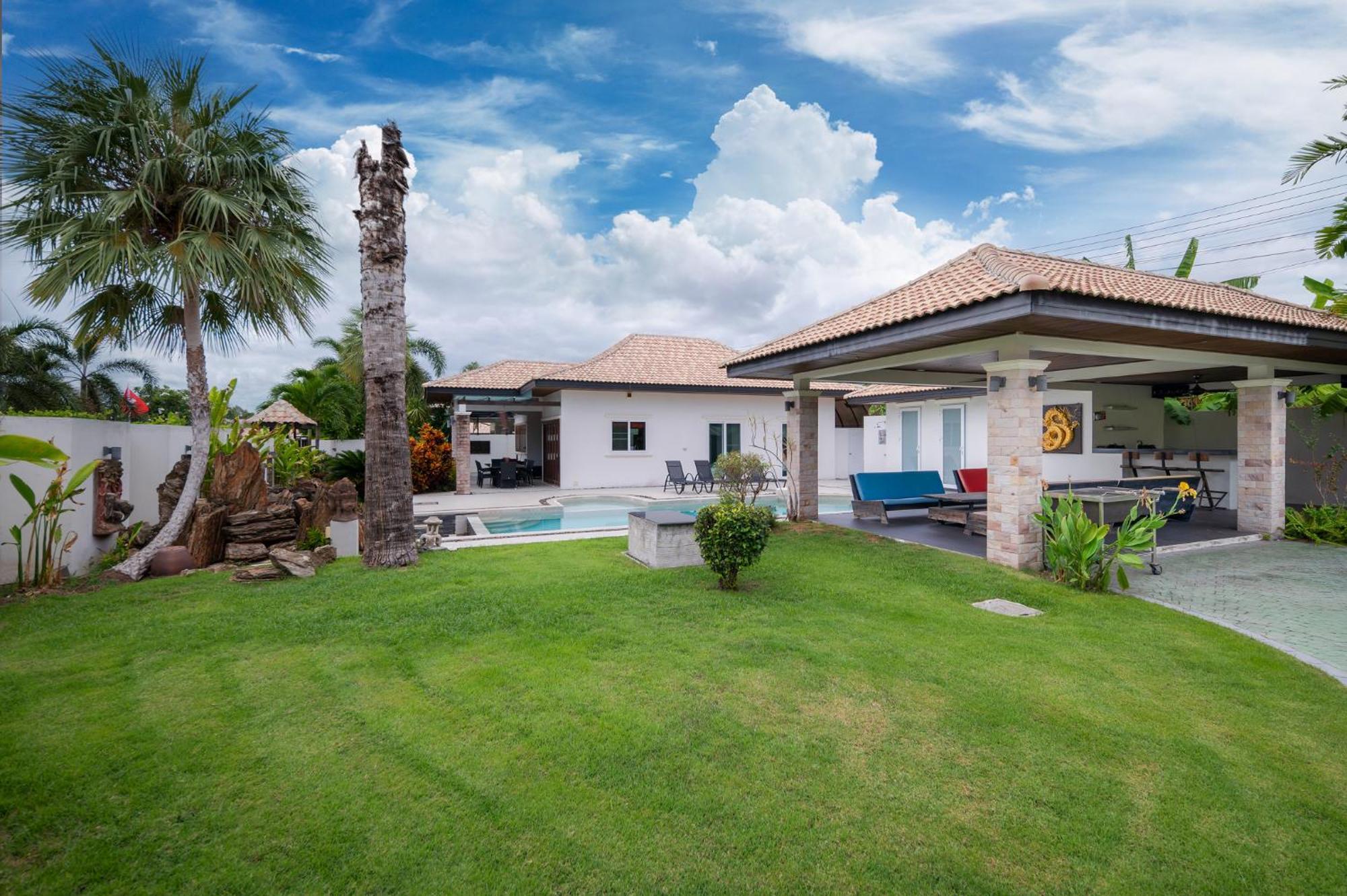 Orchid Paradise Homes Villa HHQ
