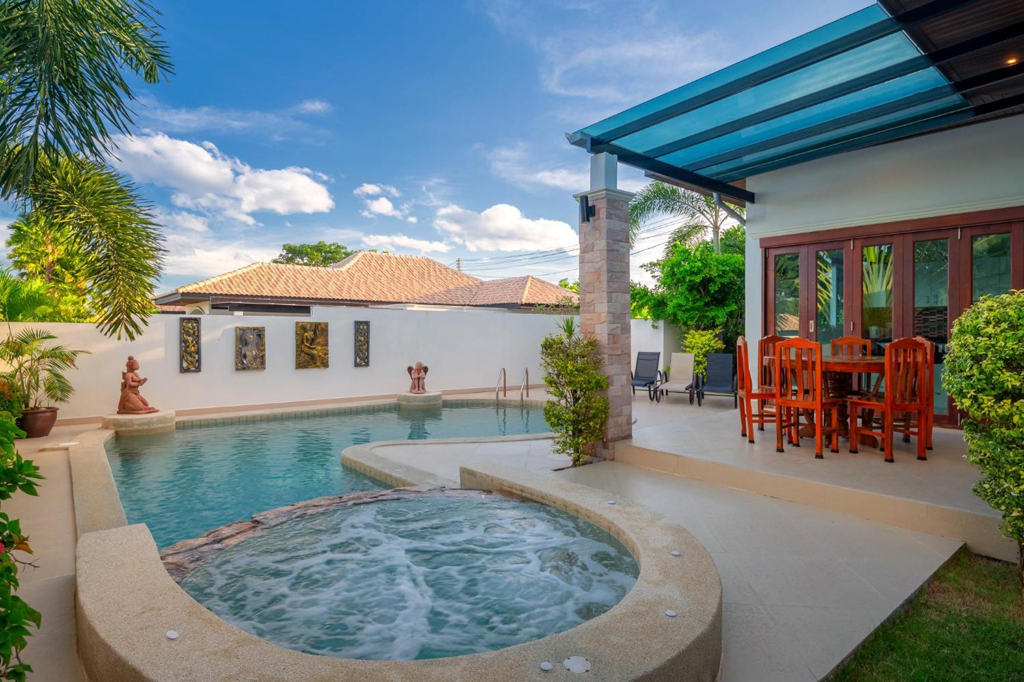 Orchid Paradise Homes * HHQ