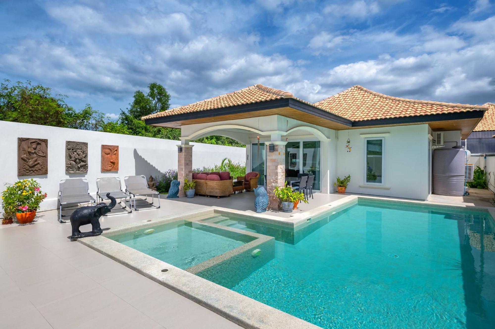 Orchid Paradise Homes * HHQ
