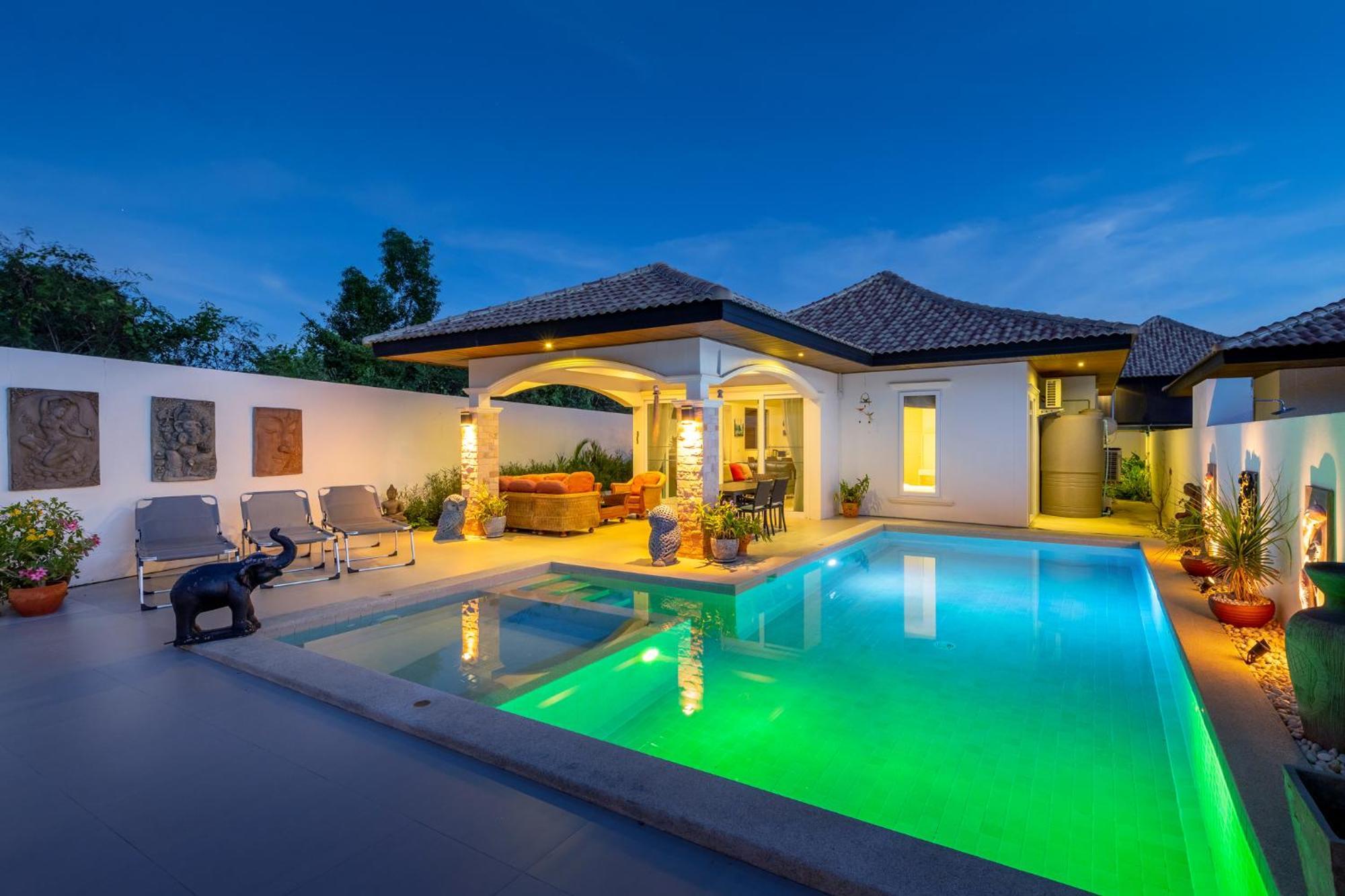 Villa Orchid Paradise Homes HHQ