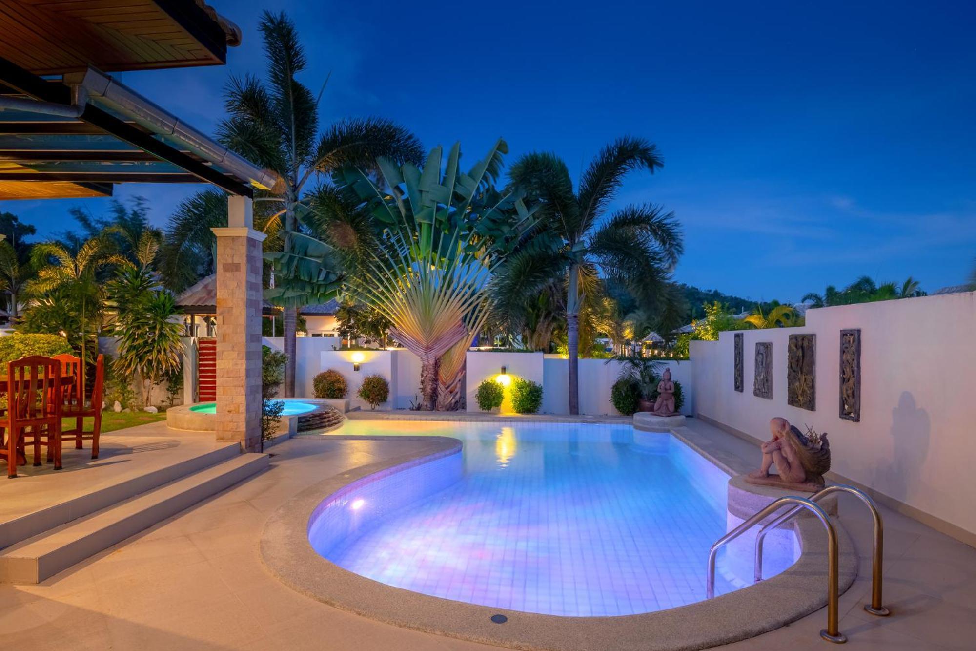 Orchid Paradise Homes