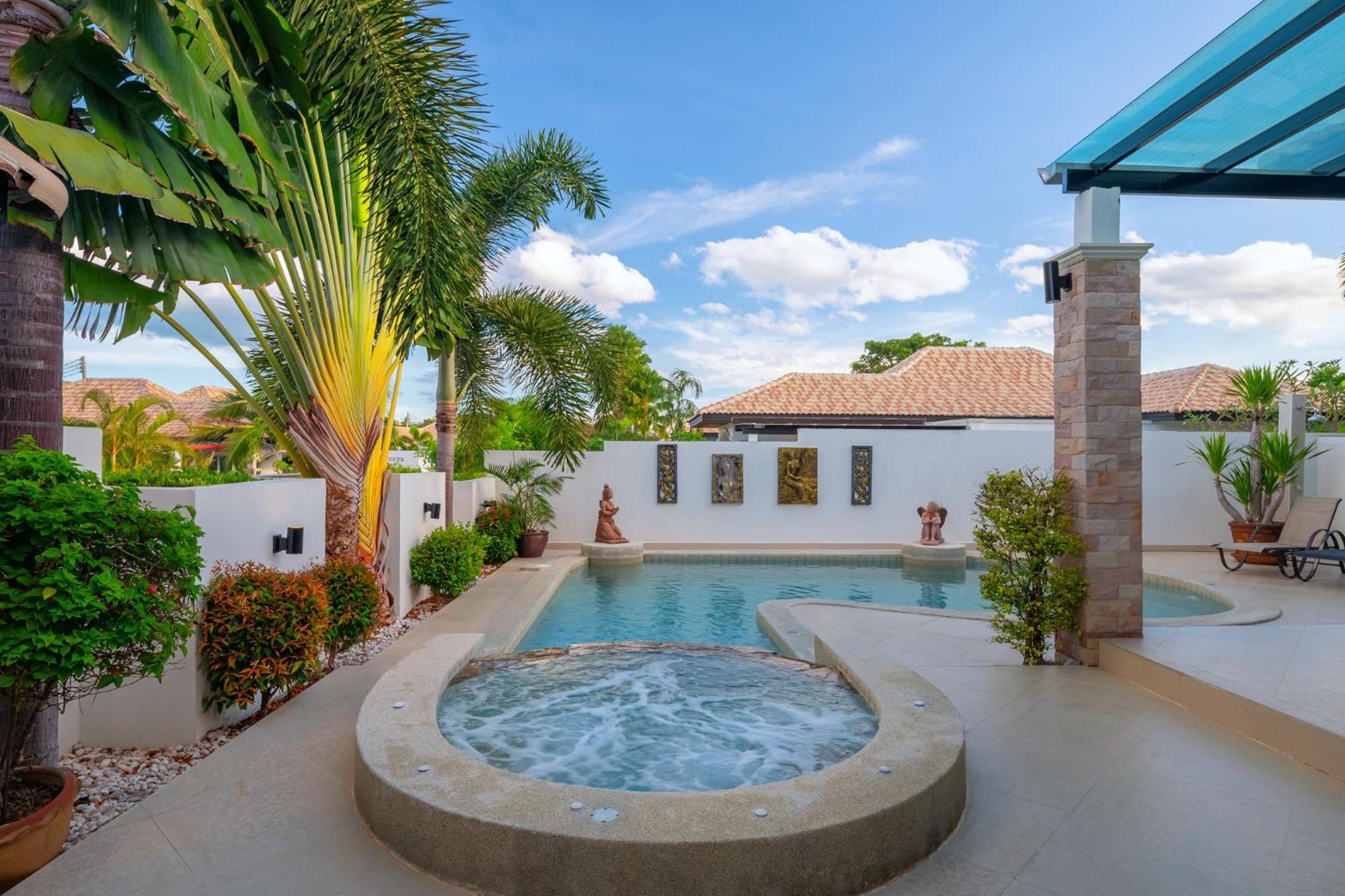 Villa Orchid Paradise Homes *