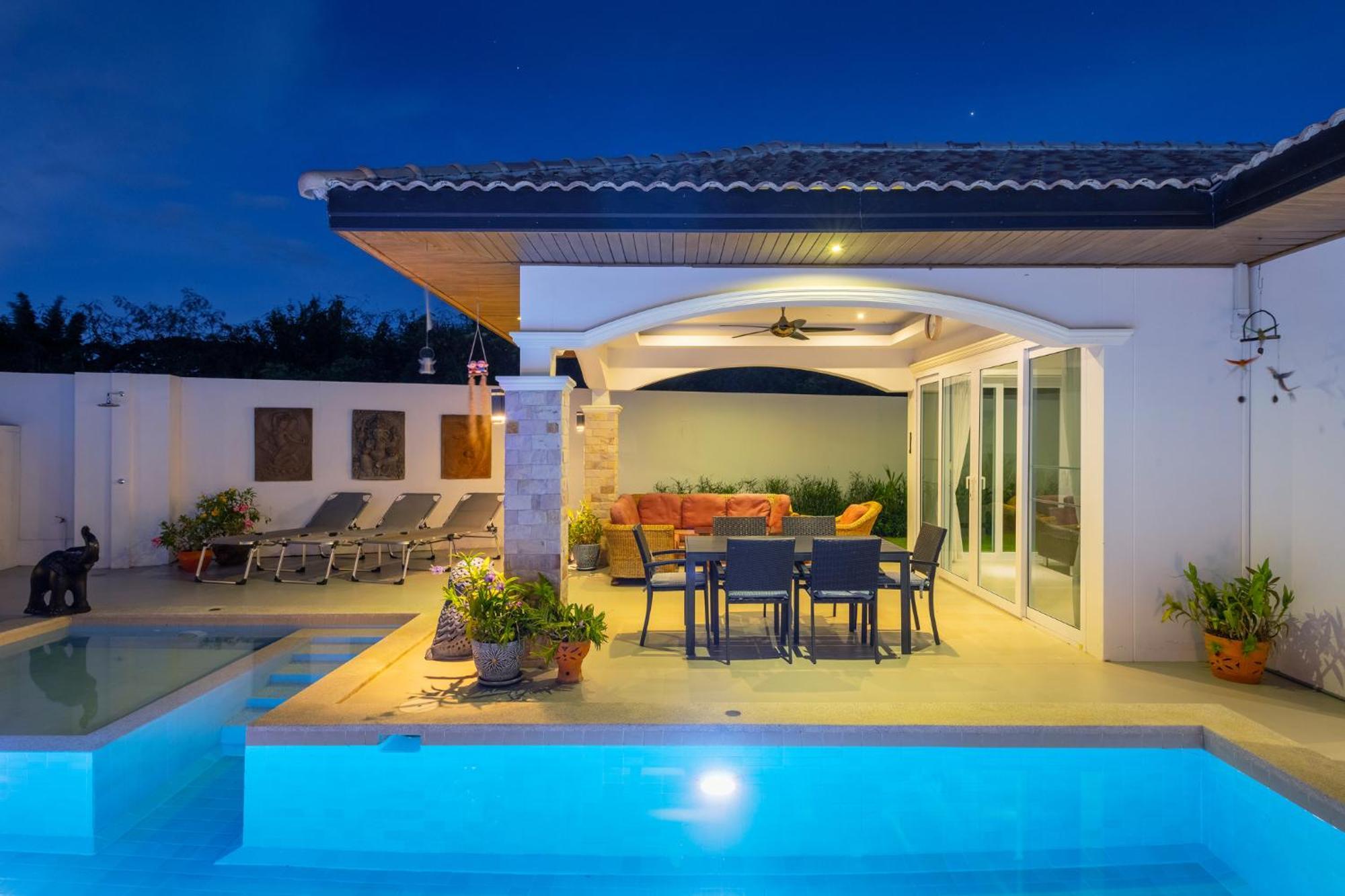 Orchid Paradise Homes Villa *