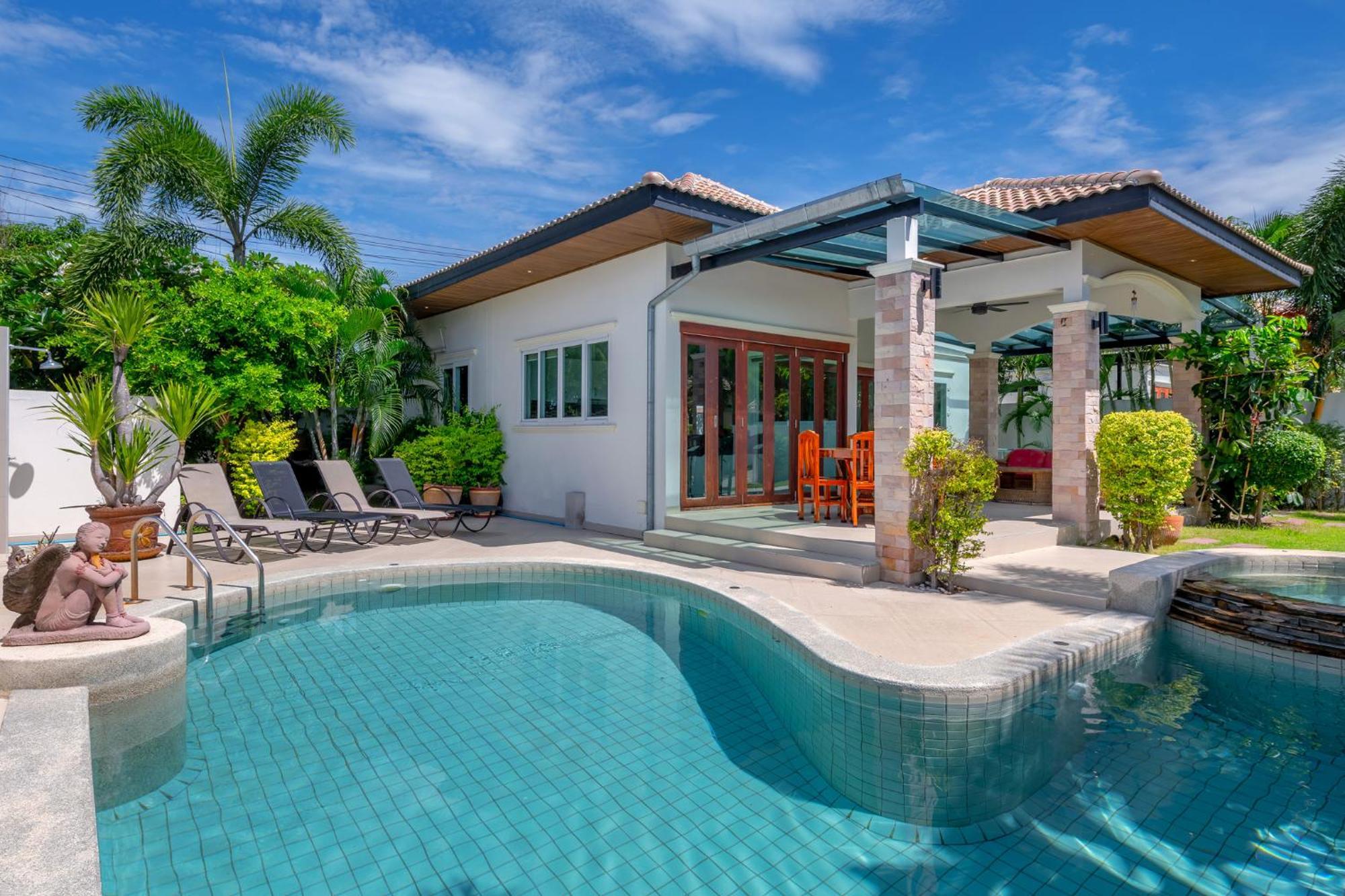 Orchid Paradise Homes Villa *