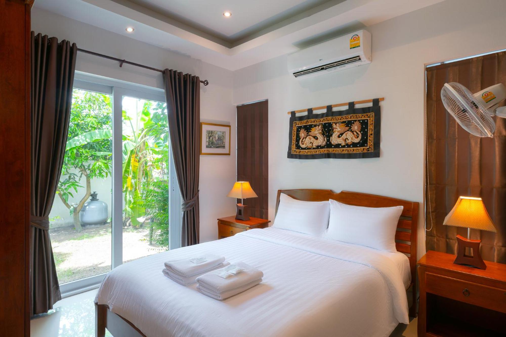 Villa Orchid Paradise Homes Hua Hin