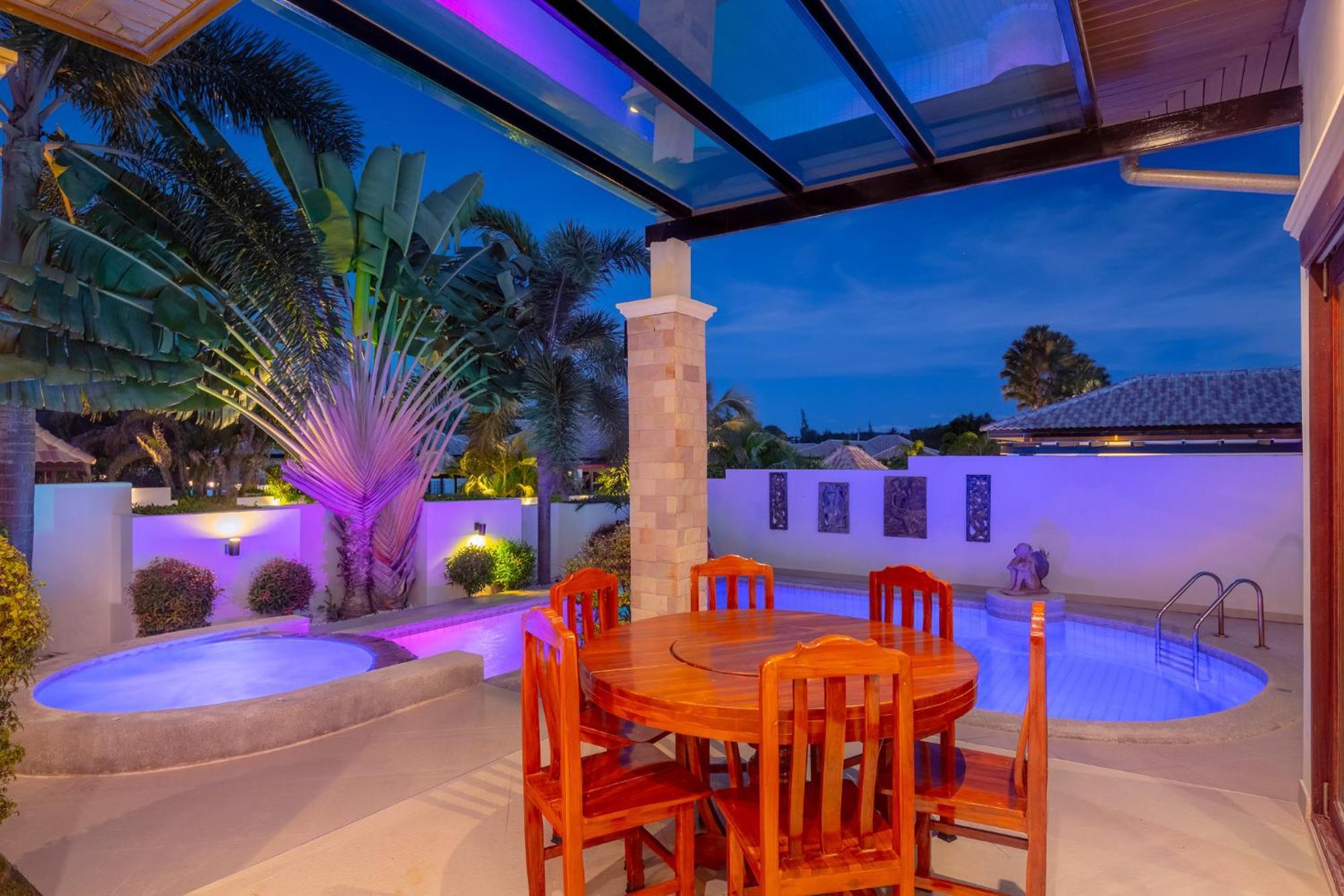 Orchid Paradise Homes Villa