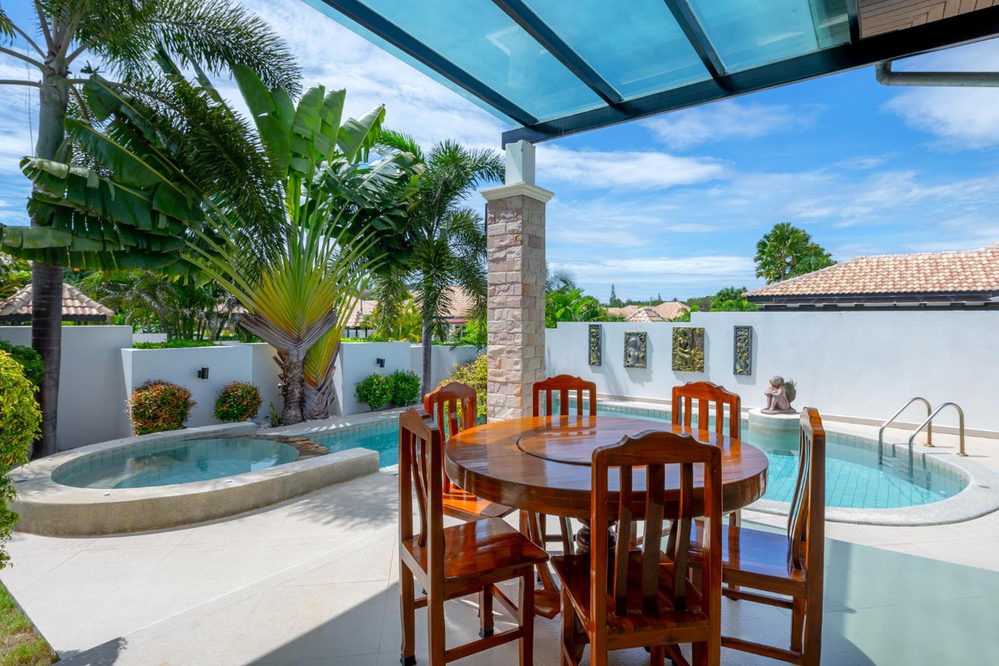 Villa Orchid Paradise Homes *
