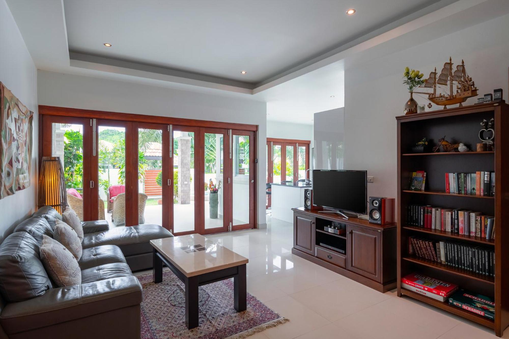 Orchid Paradise Homes Villa HHQ