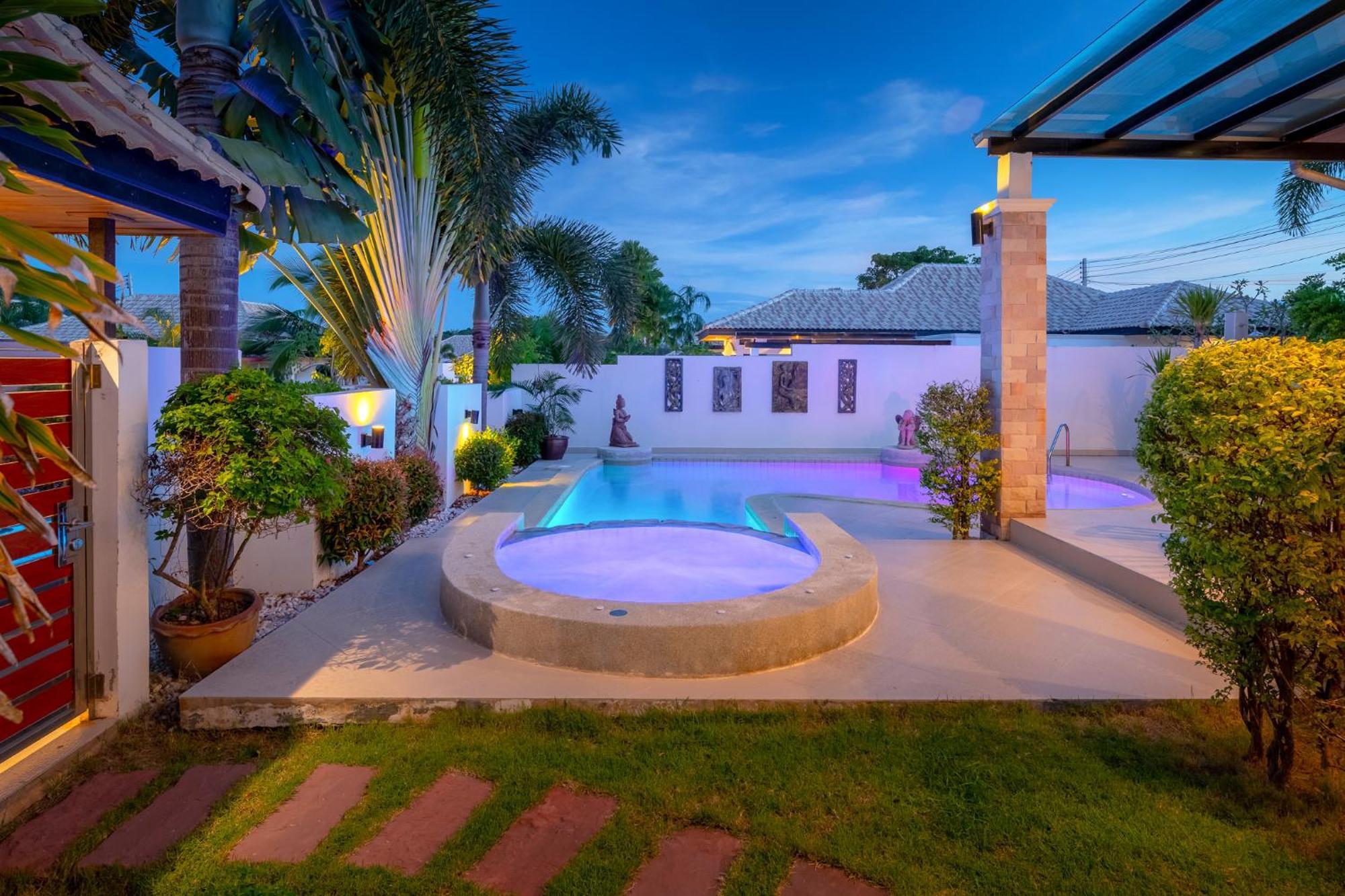 Villa Orchid Paradise Homes HHQ