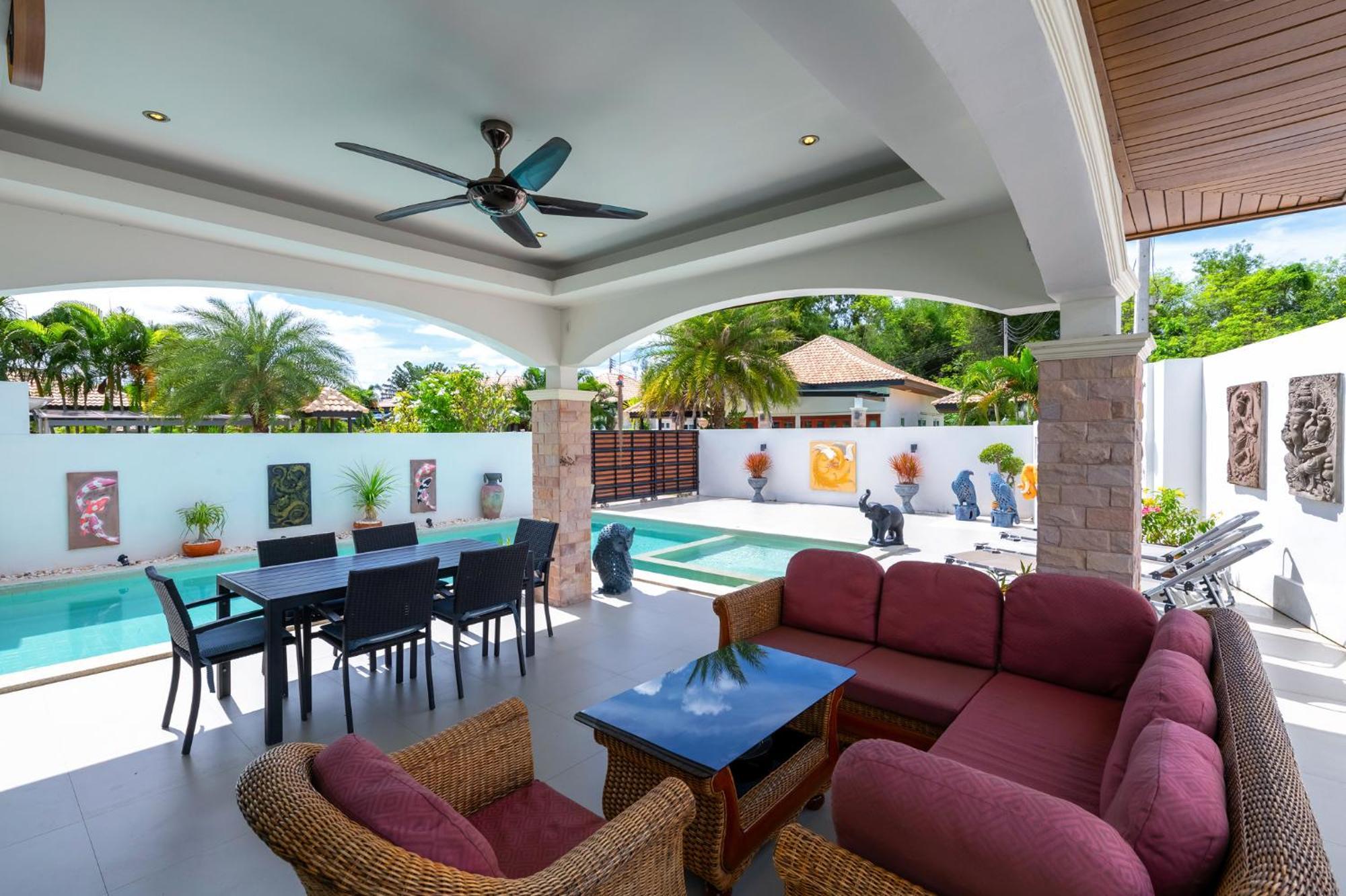 Orchid Paradise Homes *