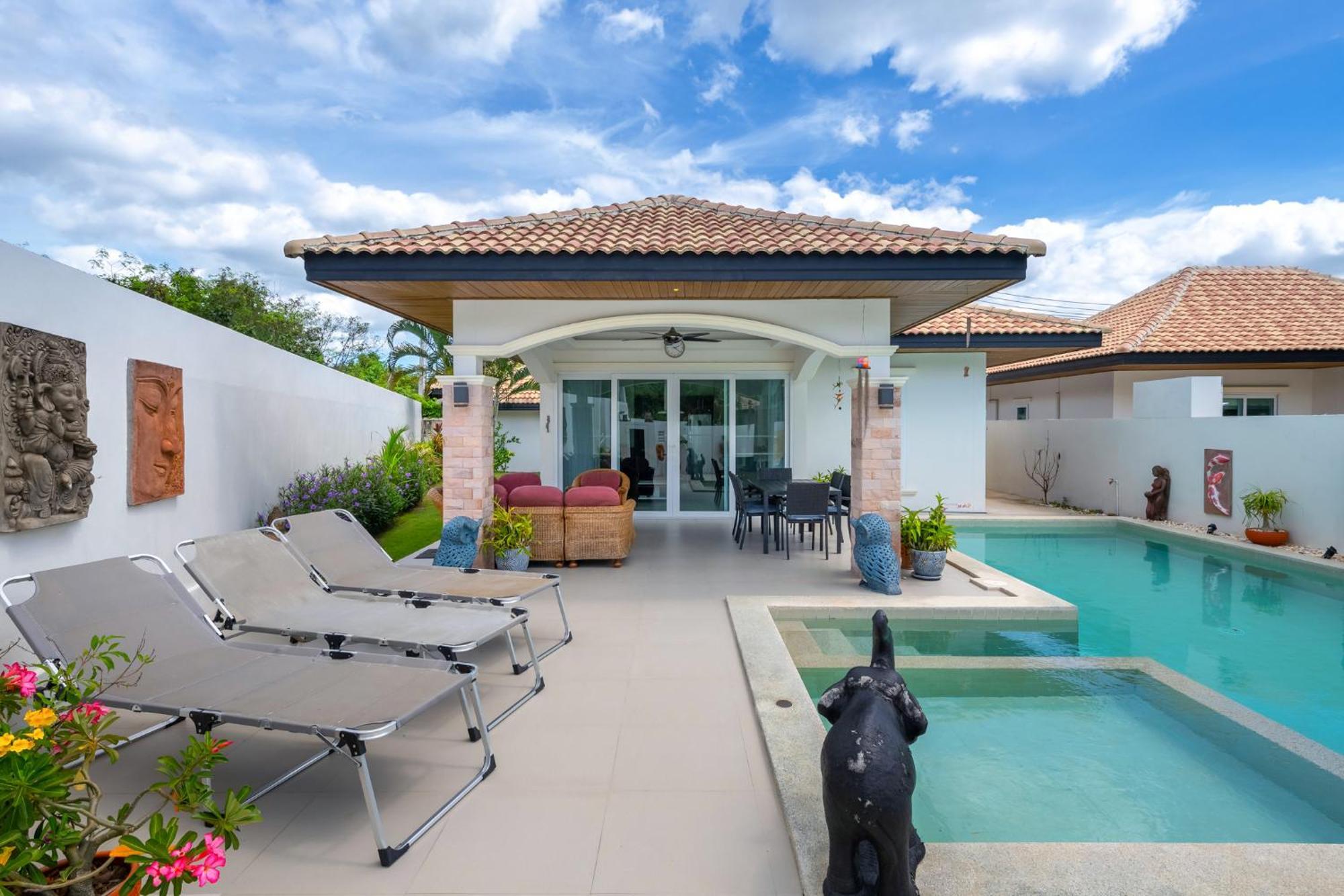 Orchid Paradise Homes * HHQ