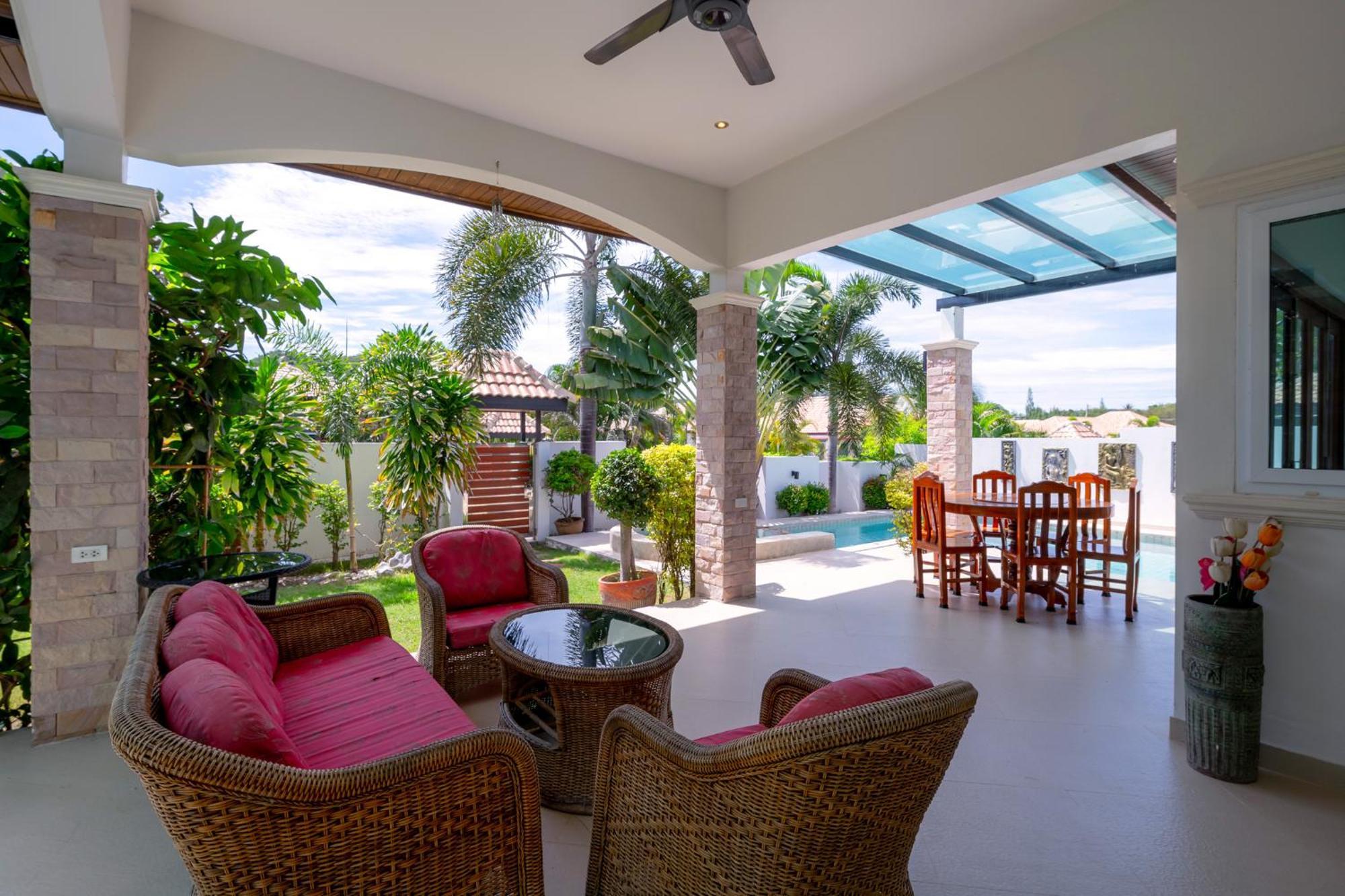 Orchid Paradise Homes Villa HHQ