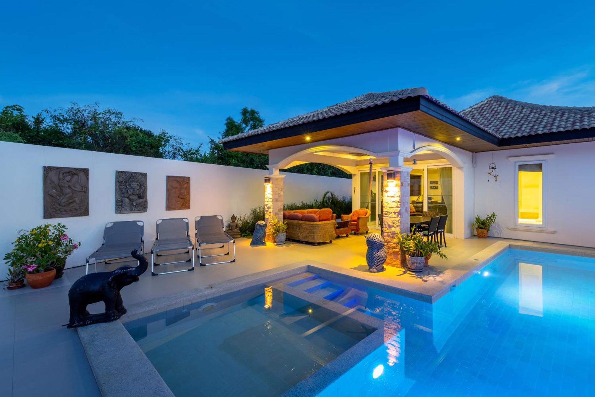 別墅 Orchid Paradise Homes