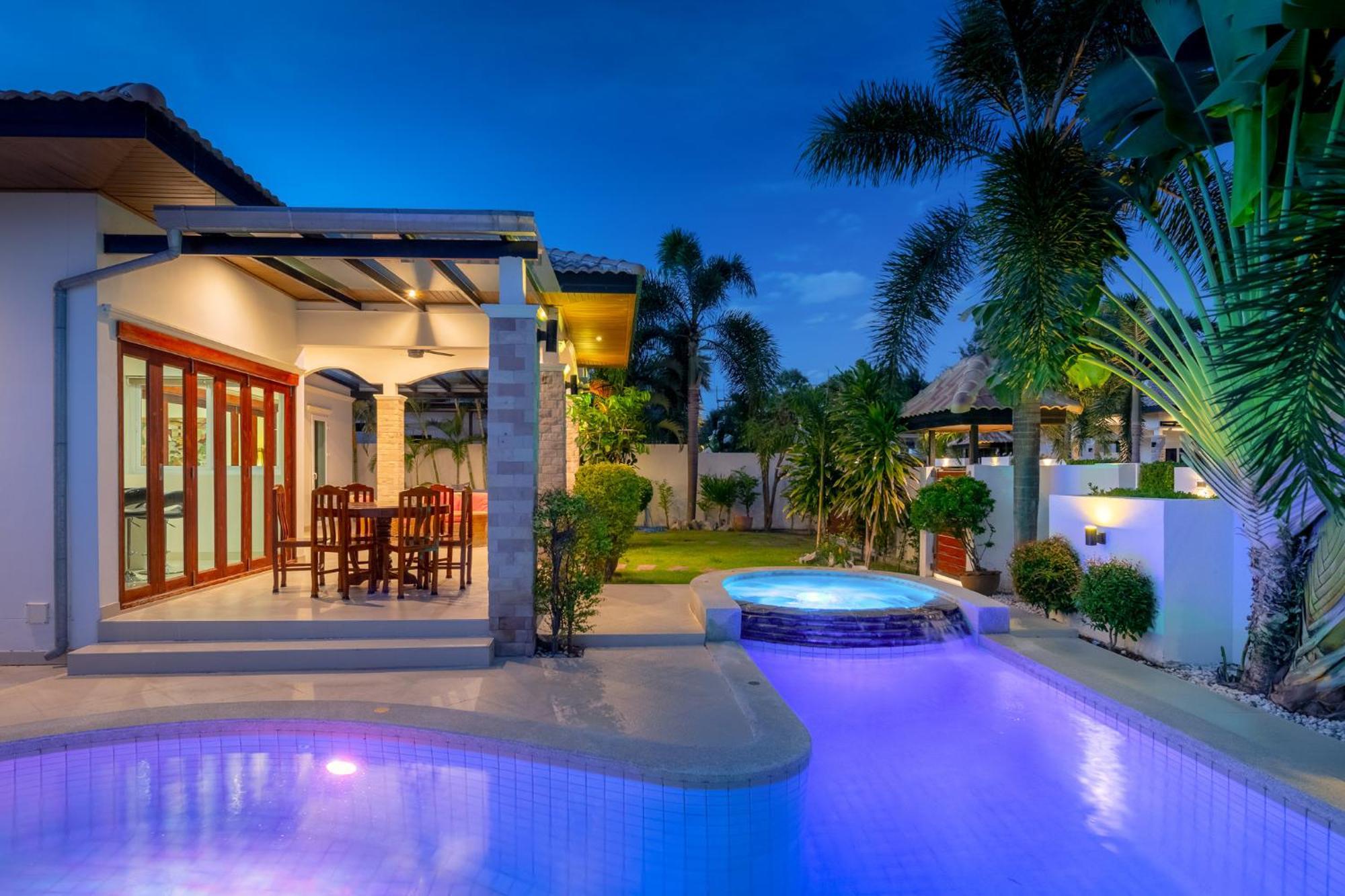 Orchid Paradise Homes Hua Hin