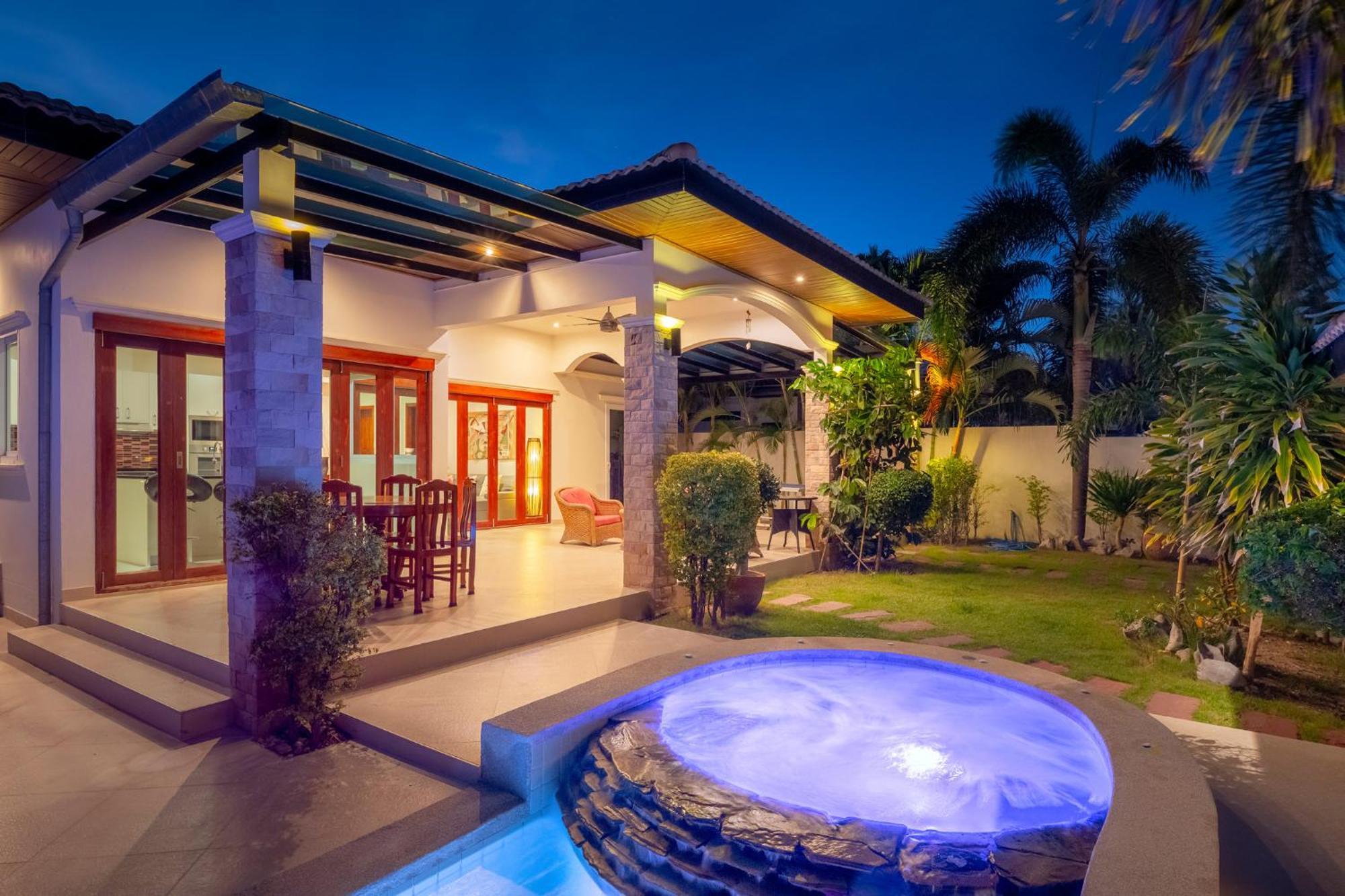 Villa Orchid Paradise Homes