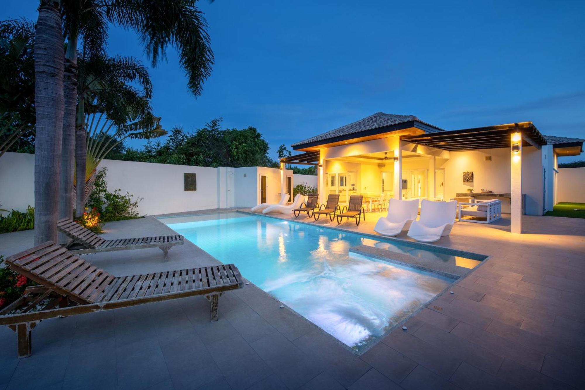 Orchid Paradise Homes Villa HHQ