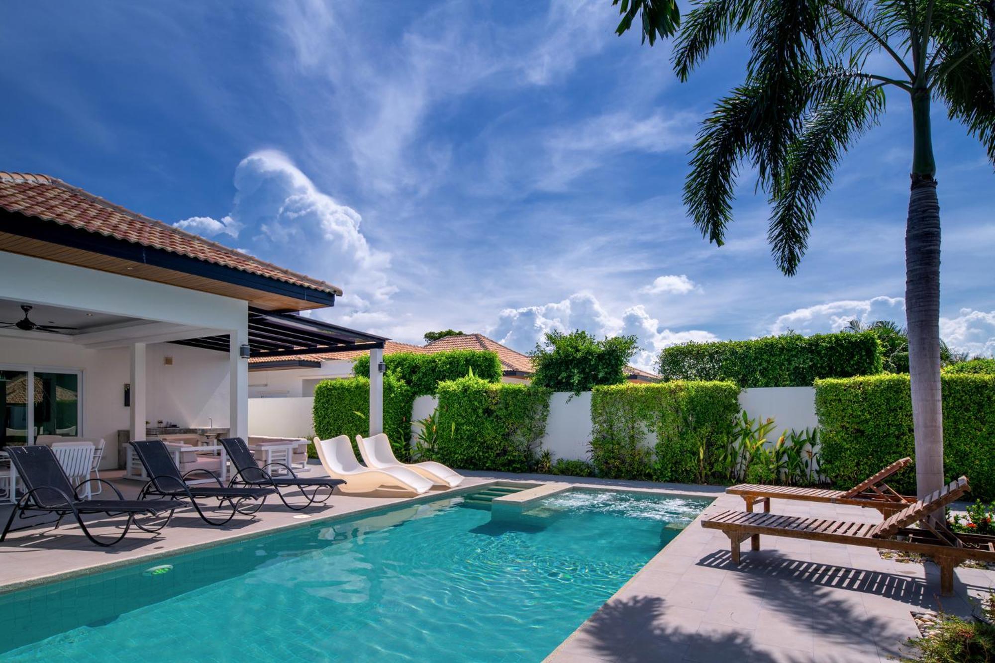 Orchid Paradise Homes Villa *