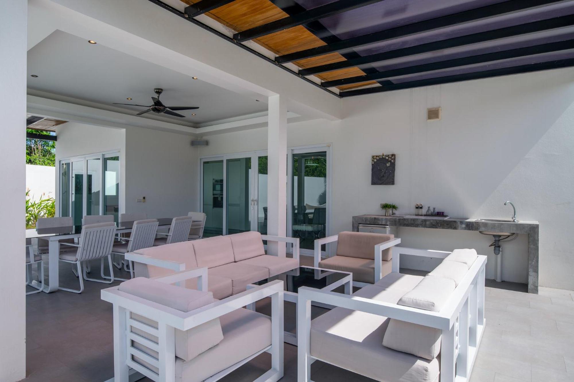 Orchid Paradise Homes Villa *