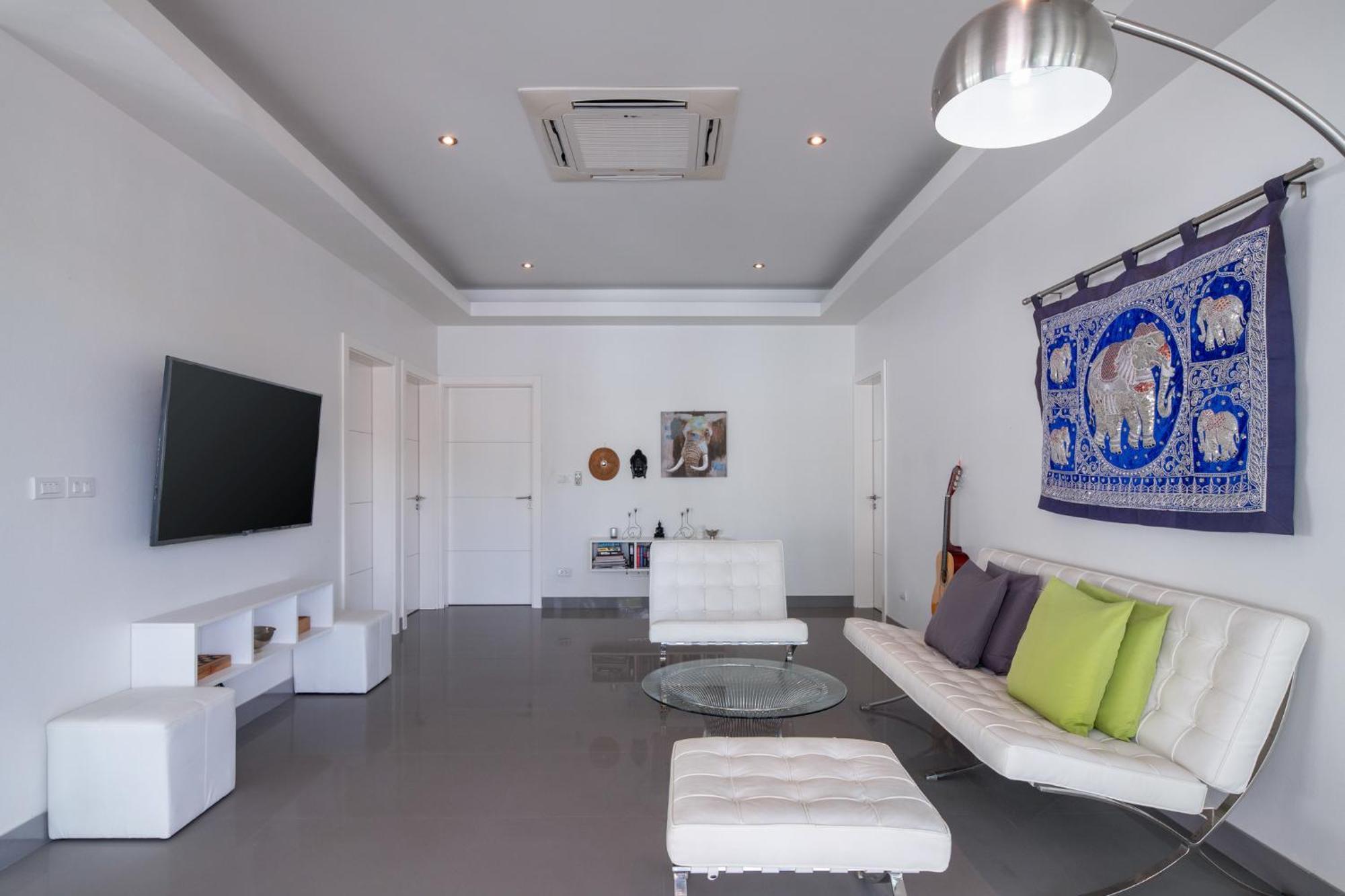 Orchid Paradise Homes Villa Hua Hin