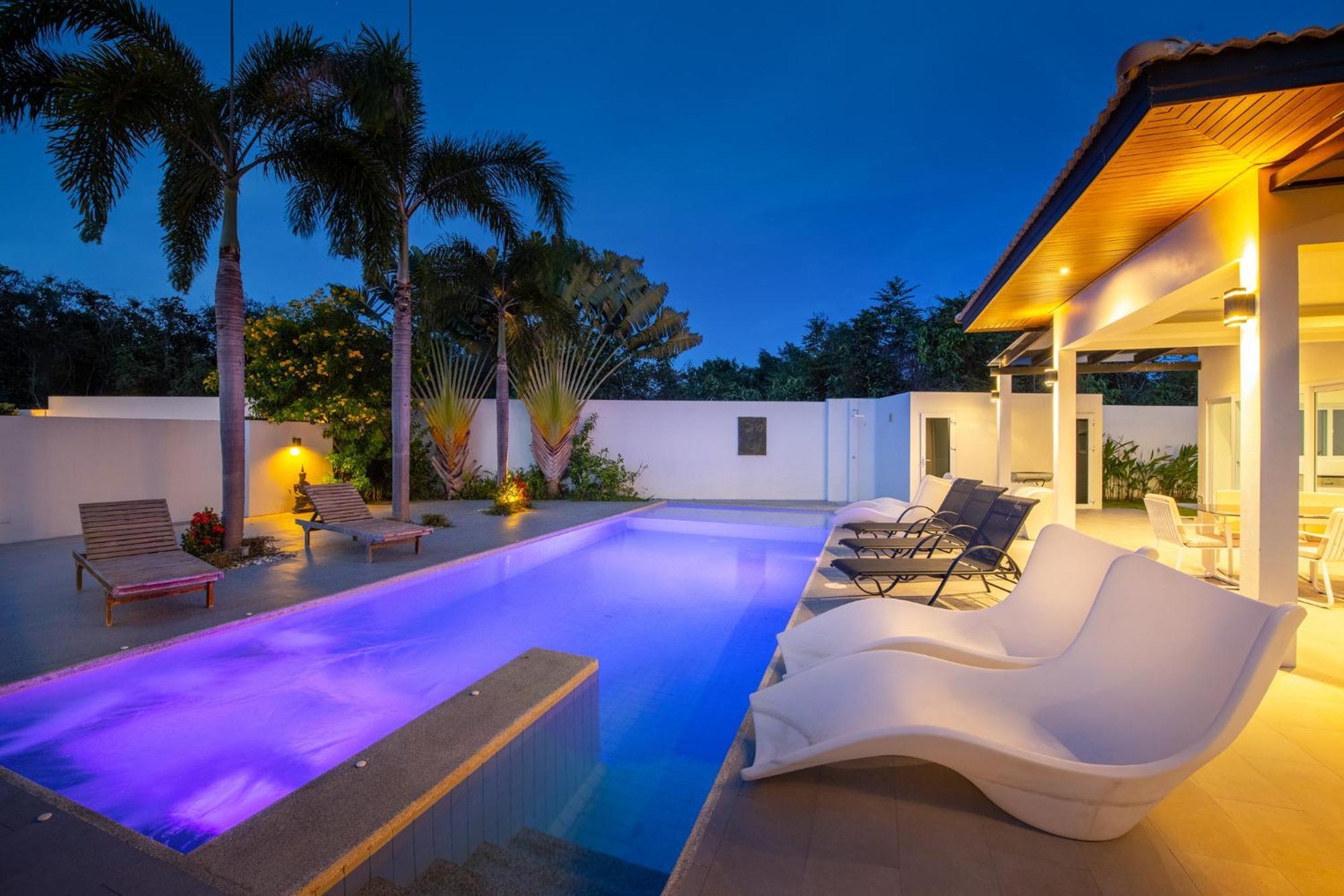 Orchid Paradise Homes Villa Hua Hin